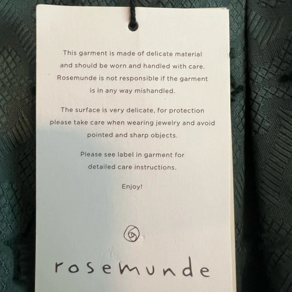 Rosemunde nwt line